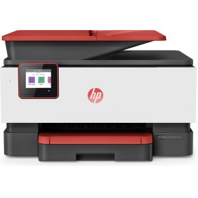 Hp Officejet Pro 9016 Thermische Inkjet 22 Ppm 4800 X 1200 Dpi A4 Wi Fi hp kopen in de aanbieding