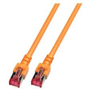 Efb Elektronik K551615 Netwerkkabel 15 M Cat6 Sfutp S Ftp Oranje efb elektronik kopen in de aanbieding