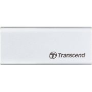 Transcend ESD240C 240 GB Zilver externe SSD