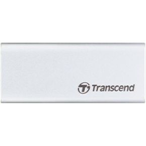 Transcend ESD240C 480 GB Zilver externe SSD