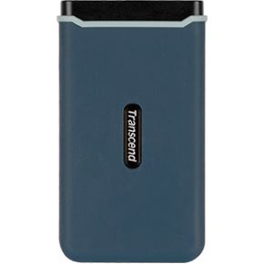 Transcend Esd350C 240 Gb Blauw Navy transcend kopen in de aanbieding