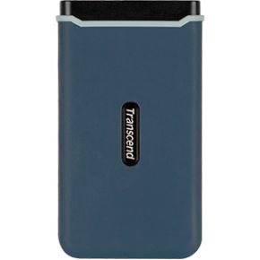 Transcend Esd350C 480 Gb Blauw Navy transcend kopen in de aanbieding