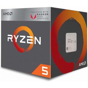AMD Ryzen 5 3400G processor