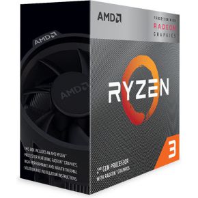 Processor AMD Ryzen 3 3200G