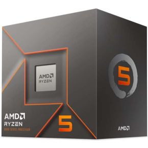 AMD Processor  Ryzen 5 8400F
