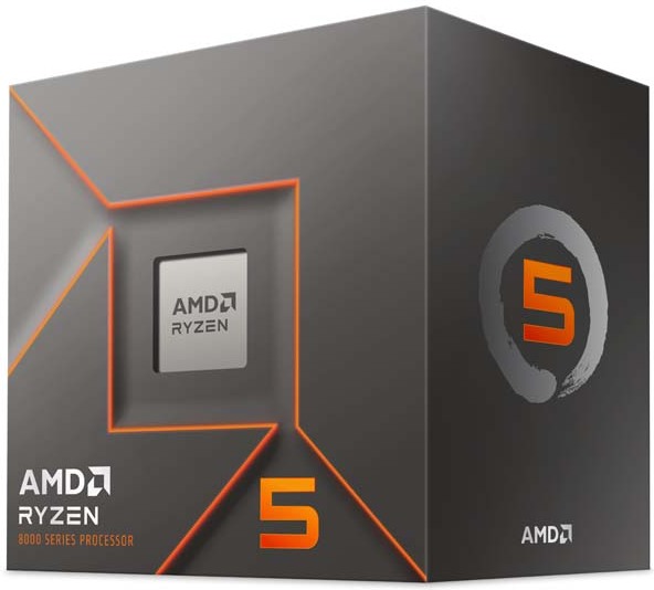 CPU Ryzen R5 8400F Megekko.nl - AMD Ryzen 5 8400F Processor