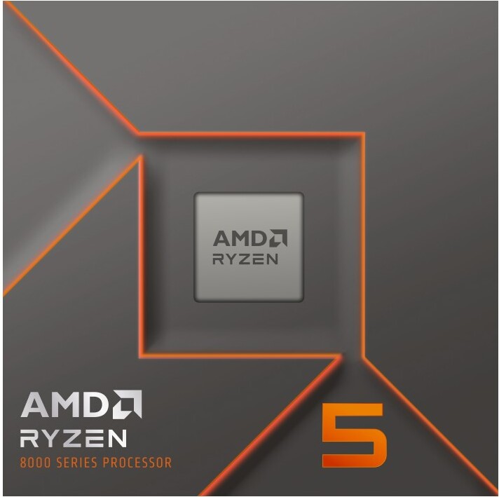 Megekko.nl - AMD Ryzen 5 8400F Processor