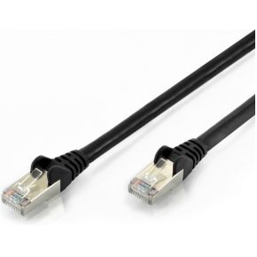 Ednet Assmann Electronic 84586 Netwerkkabel 2 M Cat6A Sftp S Stp Zwart ednet kopen in de aanbieding