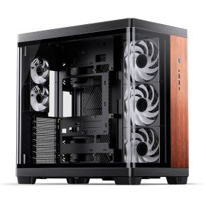 Jonsbo TK-4 Wood Black