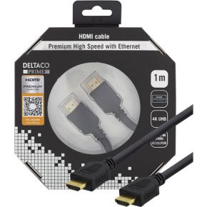 Deltaco Hdmi 1010 K Kabel 1 M Type A Standaard Zwart deltaco kopen in de aanbieding Deltaco Hdmi 1010 K Kabel 1 M Type A Standaard Zwart deltaco kopen in de aanbieding
