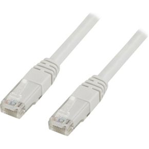 Deltaco Tp 630V Netwerkkabel 30 M Cat6A Jeutp Utp Wit deltaco kopen in de aanbieding