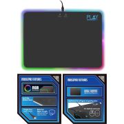 Ewent-PL3341-RGB-Gaming-Muismat