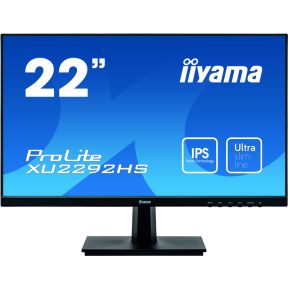 iiyama ProLite XU2292HS-B1 22" Full-HD IPS monitor