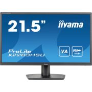 iiyama ProLite X2283HSU-B1 22" Full HD VA monitor