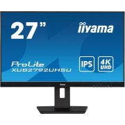 iiyama ProLite XUB2792UHSU-B5 27" 4K Ultra HD IPS monitor