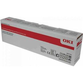 Oki 46861307 Tonercartridge Origineel Cyaan 1 Stuks oki kopen in de aanbieding