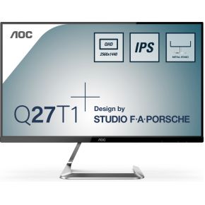 Aoc Q27T1 Computer Monitor 686 Cm 27 aoc kopen in de aanbieding