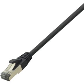 LogiLink CQ8103S netwerkkabel 15 m Cat8.1 Zwart