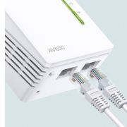 TP-LINK-AV600-300-Mbit-s-Ethernet-LAN-Wi-Fi-Wit-2-stuk-s-