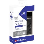 Verbatim-Keypad-Secure-32GB-USB-C-Stick