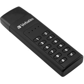 Verbatim Keypad Secure 64Gb Usb 31 Gen 1 verbatim kopen in de aanbieding