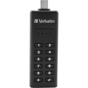 Verbatim-Keypad-Secure-64GB-USB-C-Stick