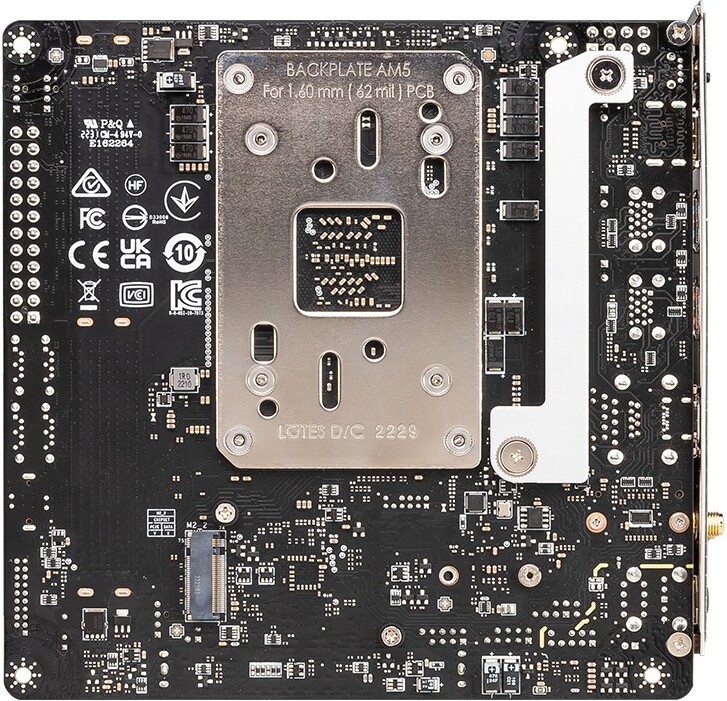 Megekko.nl - MSI MPG B650I EDGE WIFI moederbord