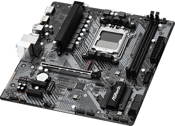 Megekko.nl - ASRock B650M-H/M.2+ moederbord