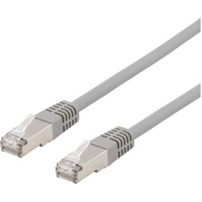 Deltaco Sftp 62H Netwerkkabel 2 M Cat6 S Stp Grijs deltaco kopen in de aanbieding