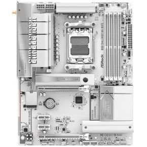 Asrock B850M CHALLENGER WIFI WHITE