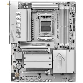 Moederbord AMD Asrock X870 CHALLENGER WIFI WHITE
