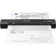 Epson WorkForce ES-60W 600 x 600 DPI Zwart A4