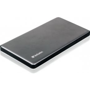 Verbatim 49575 Powerbank Zilver 5000 Mah verbatim kopen in de aanbieding