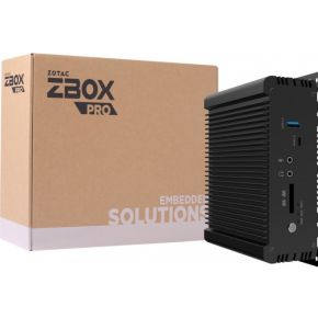 Zotac Zbox Pro Ci329 Nano N4100 110 Ghz 12L Maat Pc Zwart Bga 1090 zotac kopen in de aanbieding