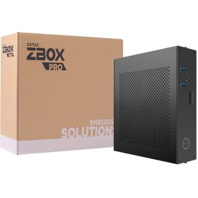 Zotac Zbox Pro Qk7P3000 I7 7700T 29 Ghz Zwart Lga 1151 Socket H4 zotac kopen in de aanbieding