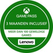 Lenovo game voucher: Xbox Game Pass