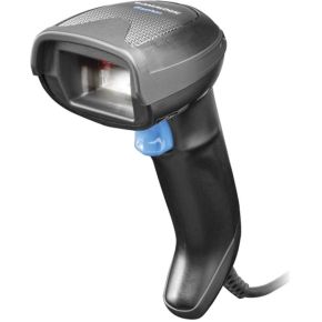 Datalogic Gryphon I GD4500 Draagbare streepjescodelezer 1D/2D Zwart