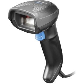 Datalogic Gryphon I GD4520 Draagbare streepjescodelezer 1D/2D Zwart