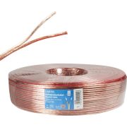 LogiLink-CA1082-100m-Transparant-audio-kabel