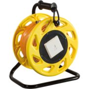 LogiLink CQ3060S 60m Cat6a S/FTP (S-STP) Oranje netwerkkabel