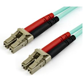 StarTech.com 7 m OM3 LC naar LC Multimode Duplex optische glasvezel netwerkkabel