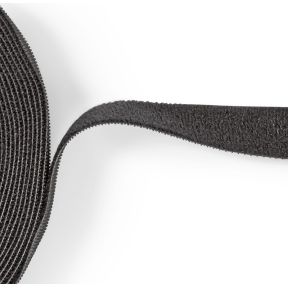Nedis Velcro Cable Roll | 910 x 16 mm | Black