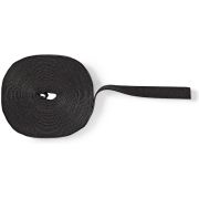 Nedis-Velcro-Cable-Roll-910-x-16-mm-Black