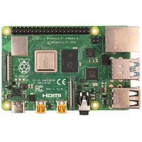 Moederbord Raspberry Pi 4 Model B 4GB