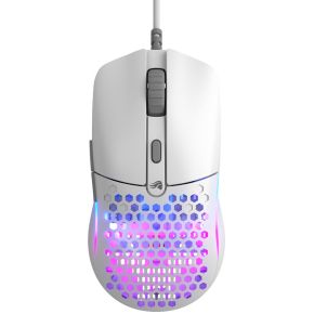 Glorious Model O Eternal Witte Muis