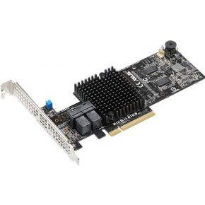ASUS PIKE II 3108-8I/240PD/2G PCI Express 3.0 12Gbit/s RAID controller