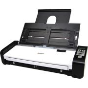 Avision AD215L scanner 600 x 600 DPI ADF-/handmatige invoer scanner Zwart, Wit A4