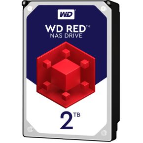 Western Digital Wd Hdd 35 2Tb S Ata3 64Mb Wd20Efrx Red western digital kopen in de aanbieding