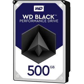 WD HDD 3.5 500GB S-ATA3 WD5003AZEX Black
