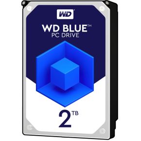 Western Digital Wd Hdd 35 2Tb S Ata3 64Mb Wd20Ezrz Blue western digital kopen in de aanbieding